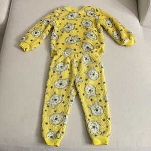 Winnie The Pooh Pajama Set
